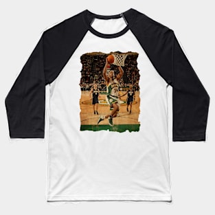 Dunk Ray Allen Vintage Baseball T-Shirt